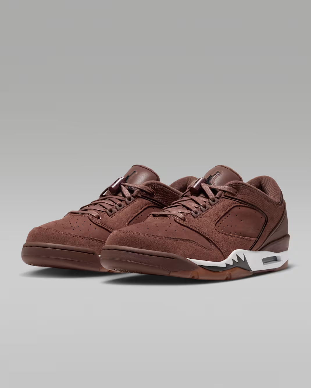 IH2047-200 Nike Jordan Sixty Plus Low "Fauna Brown/Bronze Eclipse" (Men's)