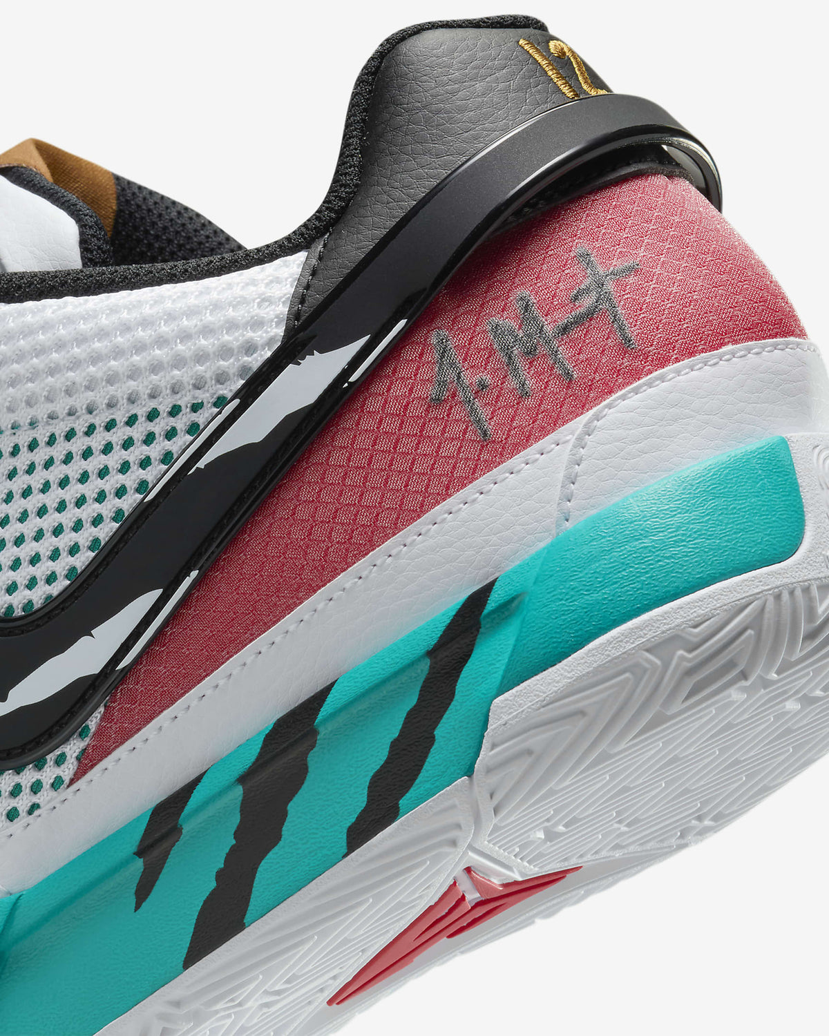 HJ7929-100 Nike Ja 1 Scratch (Men's)