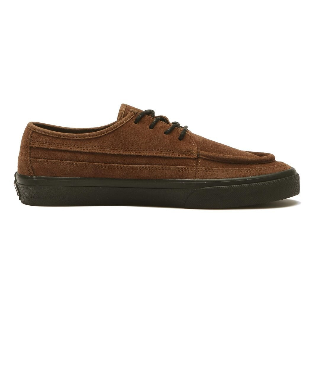 709134-0002 Vans Mecon "Brown/Black" (V379) (Men's)