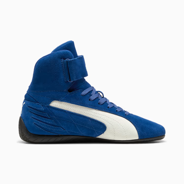 400384-10 Puma Speedcat Mid Clyde Royal Warm White (Men's)