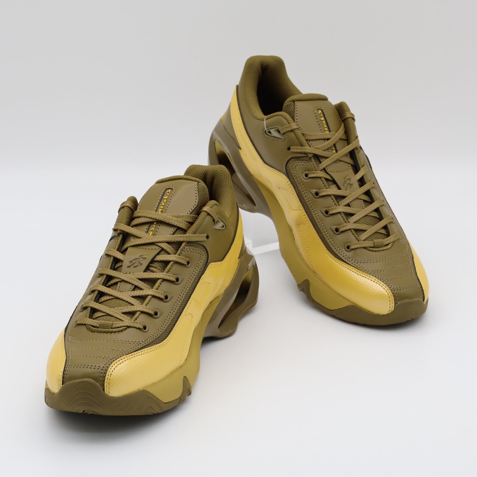 1203A331-750 Kiko Kostadinov Asics Novalis Gel-Teremoa Medallion Yellow (Men's)