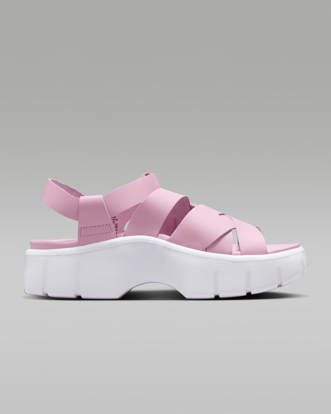 IB8841-607 Nike Women's Jordan Willow Iced CarmineWhite (Women's)