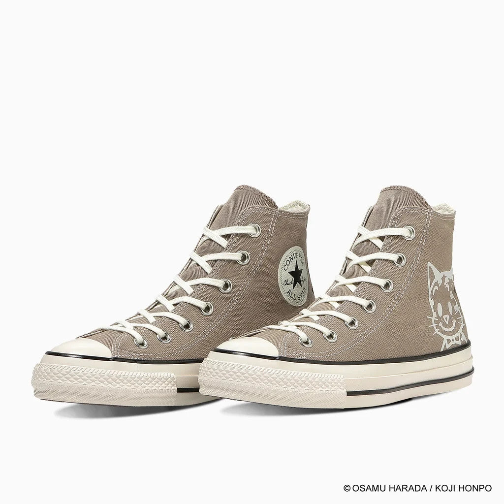 31316231 OSAMU GOODS Ã Converse All Star Aged Hi Cat & Dog (Men's)