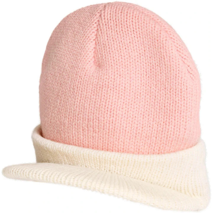 Supreme Radar Beanie Pink