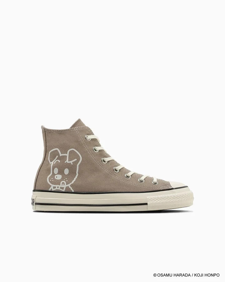 31316231 OSAMU GOODS Ã Converse All Star Aged Hi Cat & Dog (Men's)
