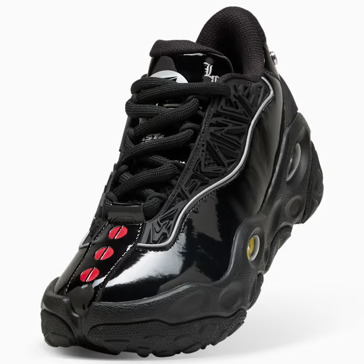 314033-01 Fast Furious Puma LaFrance RNR Black (Men's)