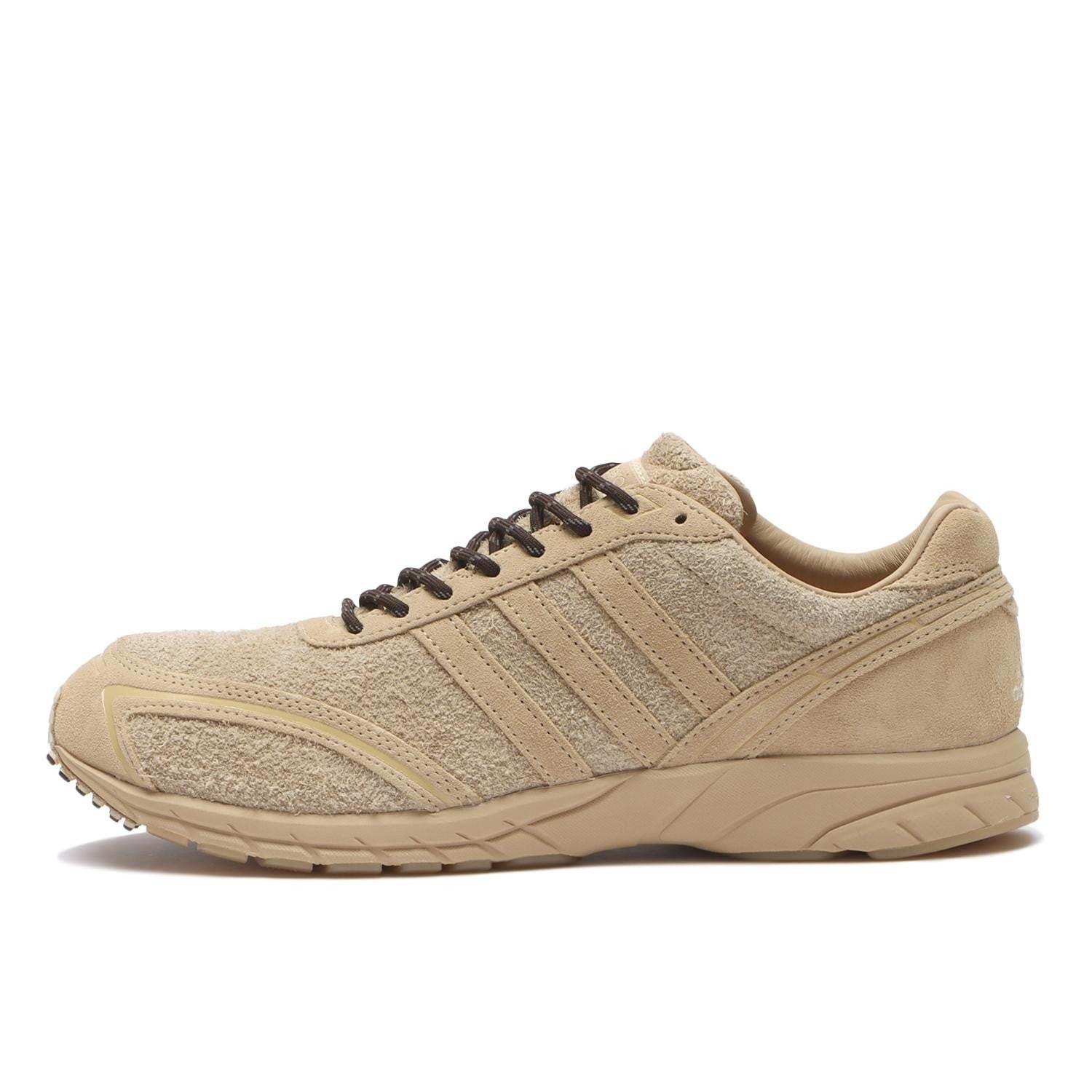 KJ3196 adidas Adizero Adios OG Beige (BILLY'S Exclusive) (Men's)