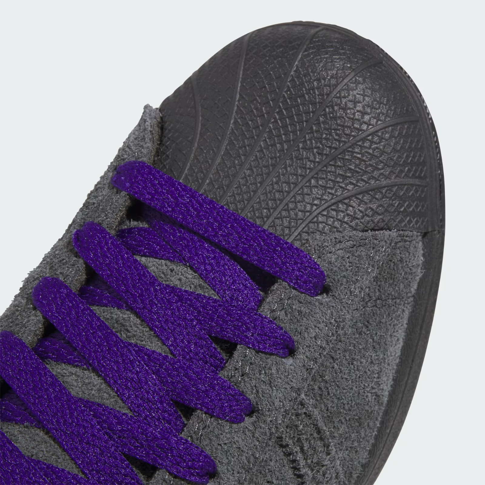 JR7409 adidas Originals Superstar ADV Carbon Collegiate Purple (Men's)