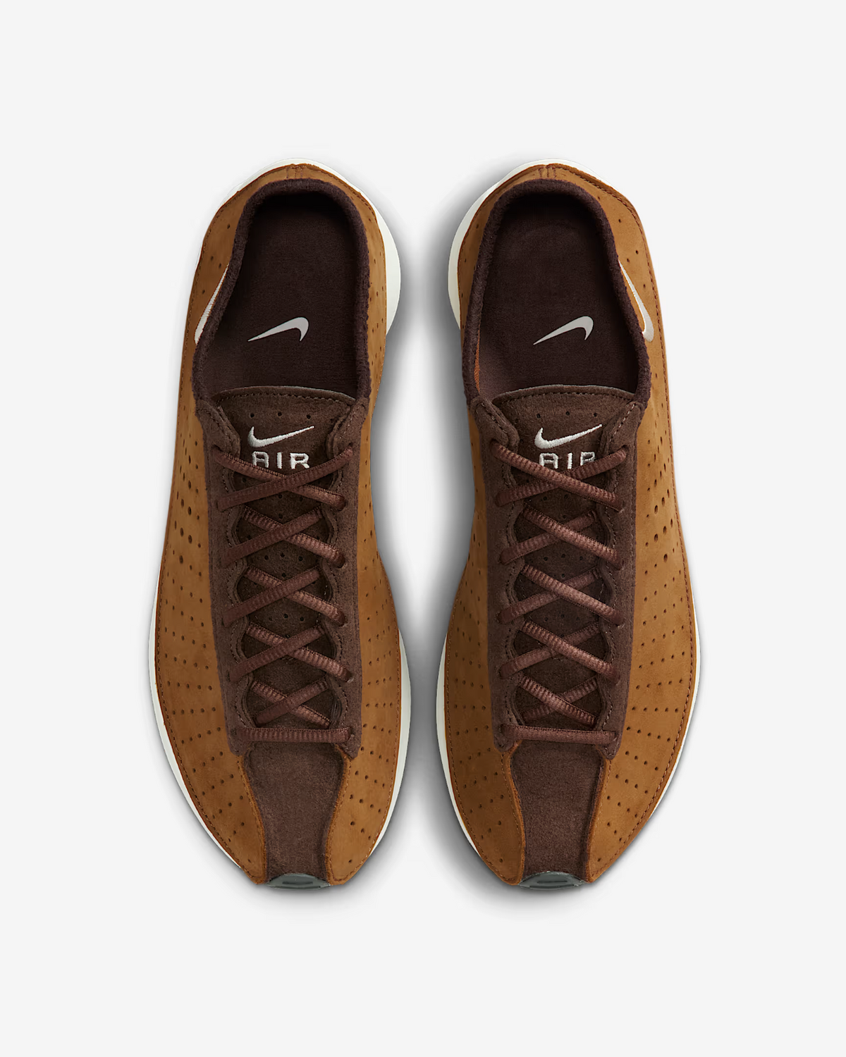 HQ7955-201 Nike Air Superfly Light British Tan Baroque Brown Black (Women's)
