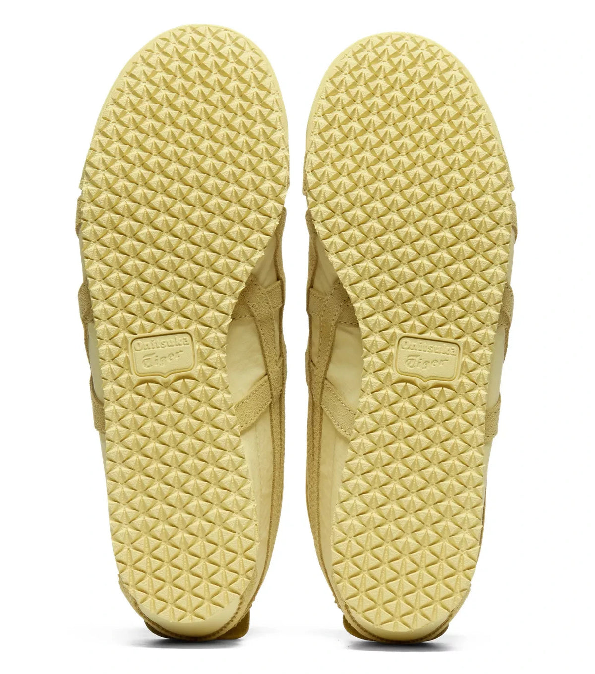 1183C769-750 MEXICO 66 onitsuka Yellow (Men's)