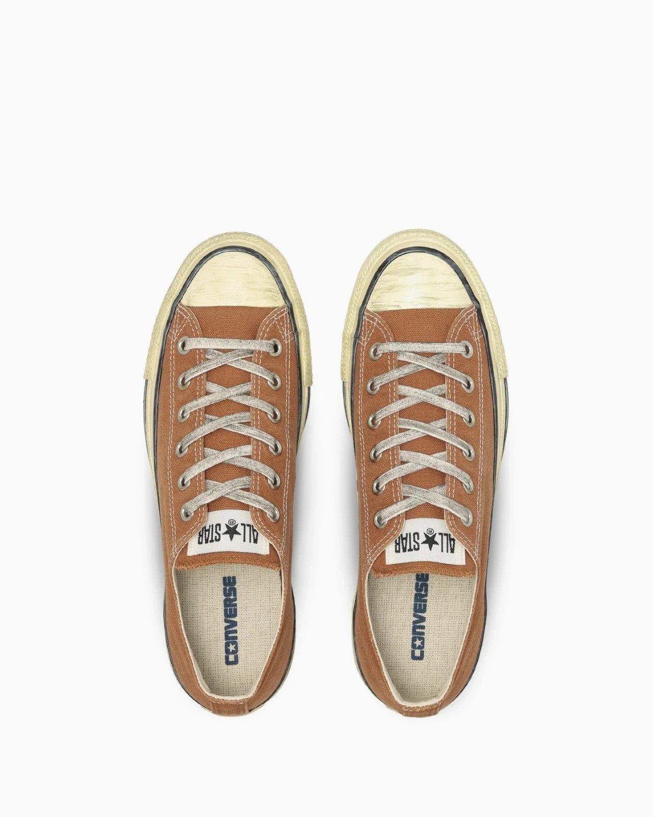 31318531 Converse All Star Aged AG OX "Earth Brown" (Men's)