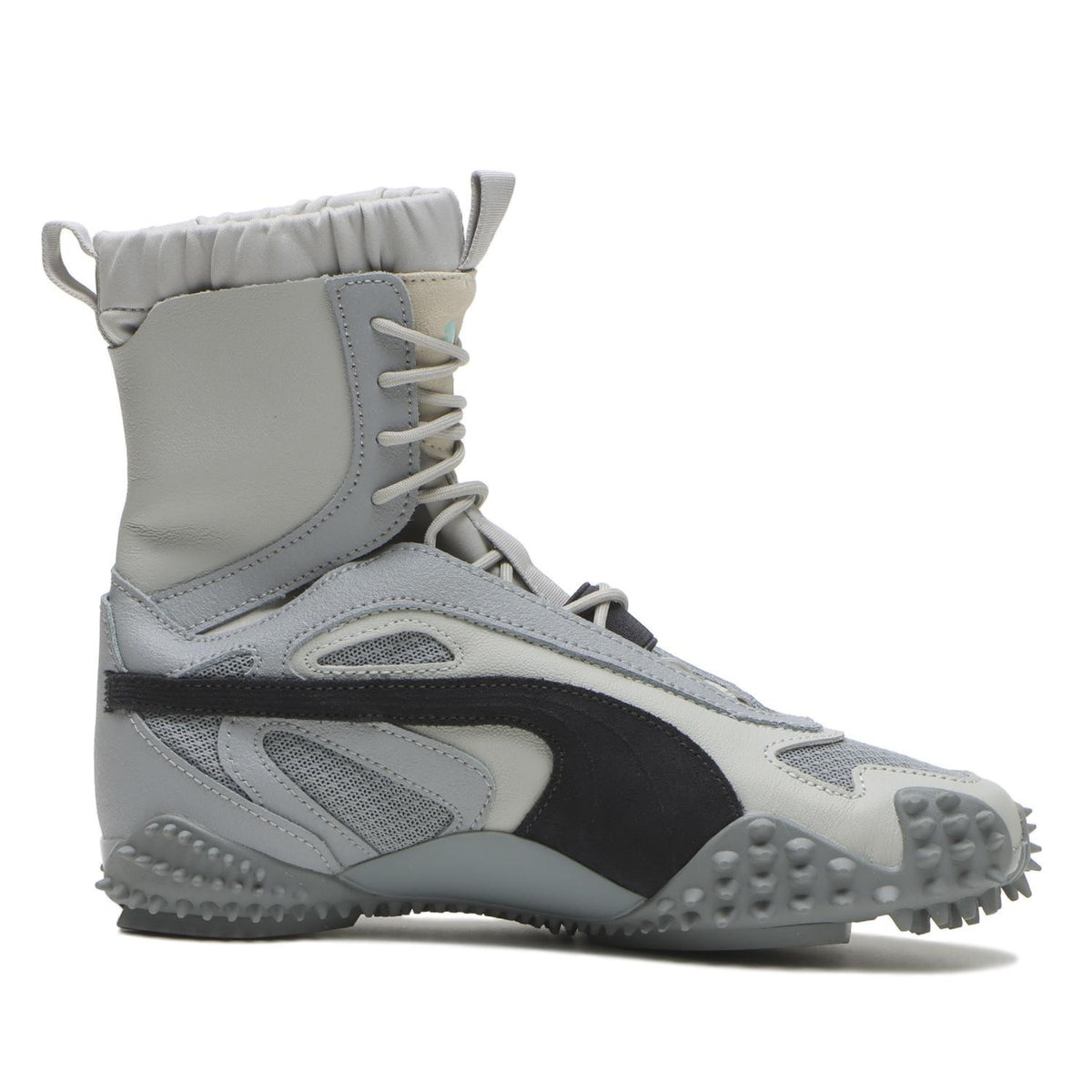 402872-03 Puma Mostro Mid Cool Light Gray Cool Mid Gray (Women's)