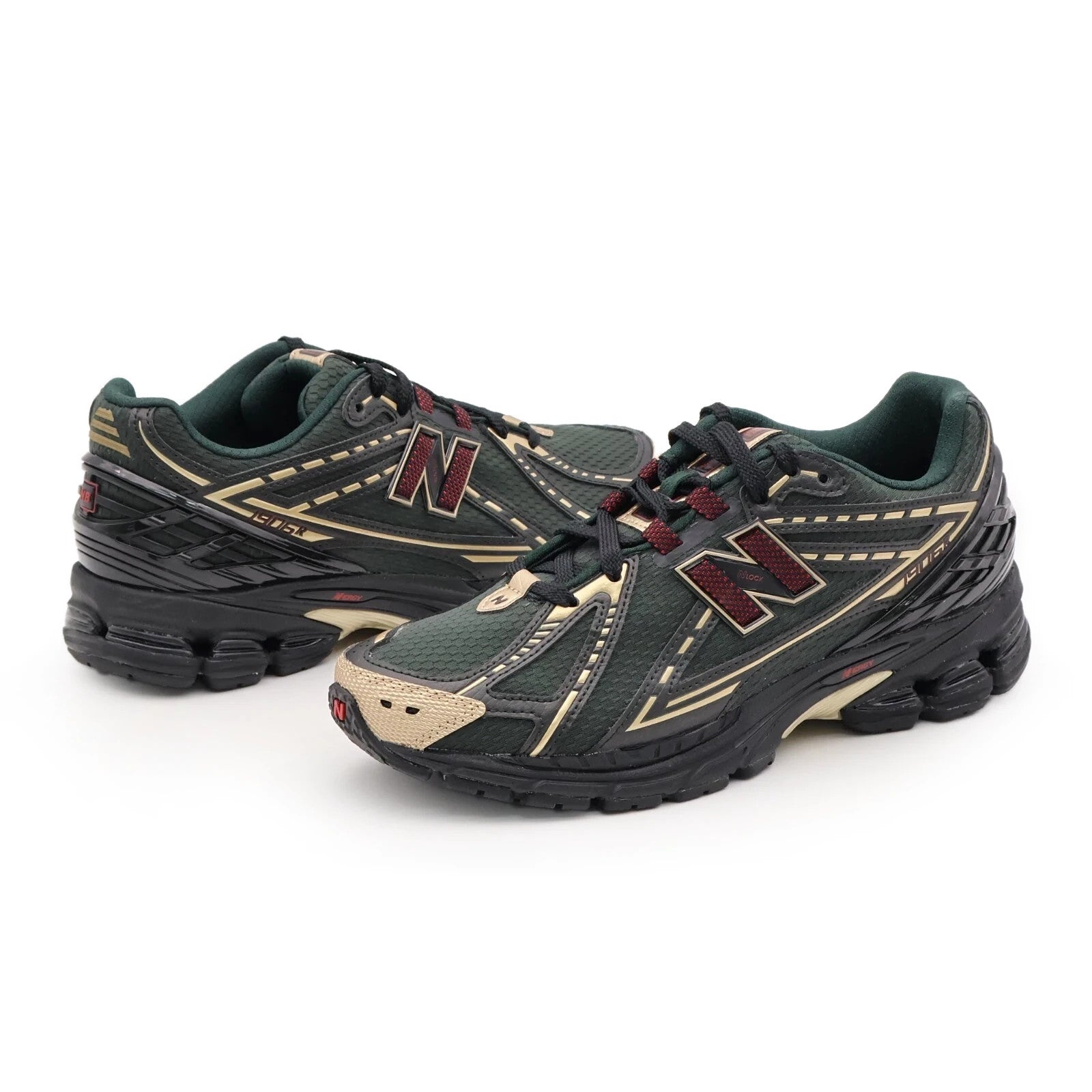 M1906RKS KITH New Balance 1906R Black Multi (Men's)