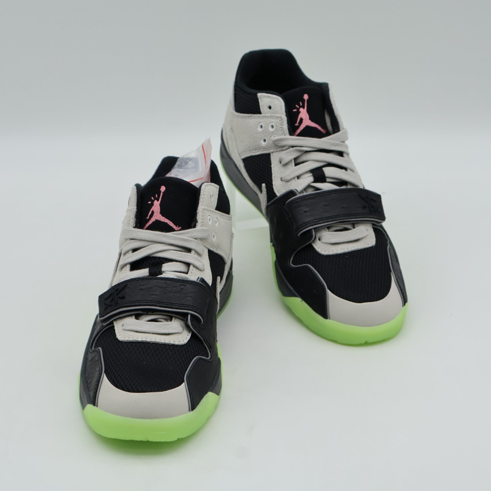 IH7971-001 Travis Scott Ã Chase B Ã Nike Jumpman Jack TR CJ1 T-Rexx (Men's)