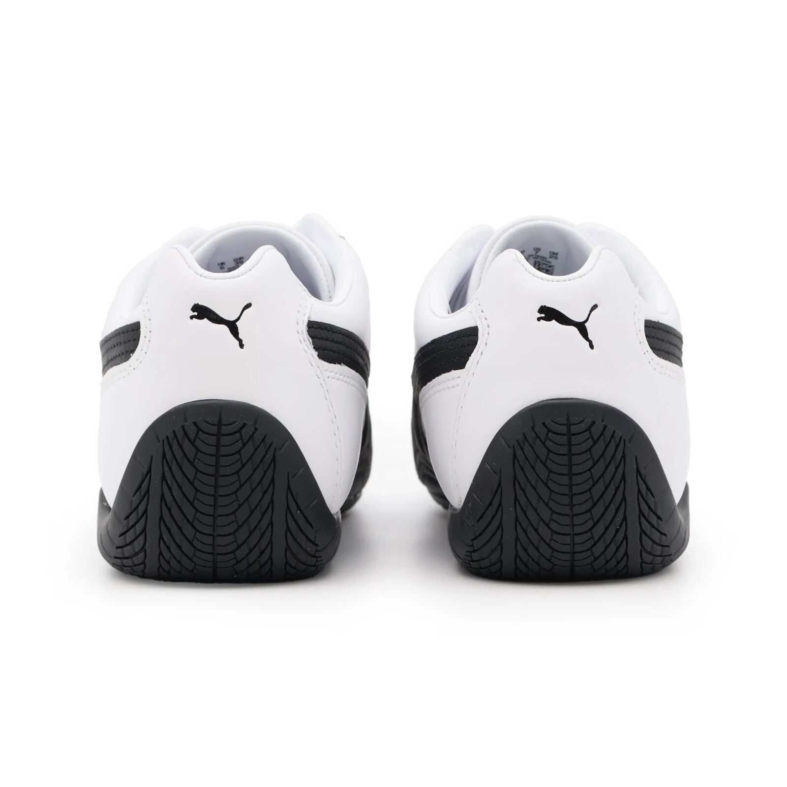 401603-02 Puma Speedcat Leather Puma White Puma Black (Men's)