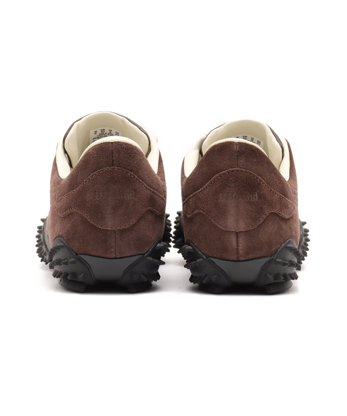 403823-02 JJJJound Ã Puma Mostro Dark Chocolate
