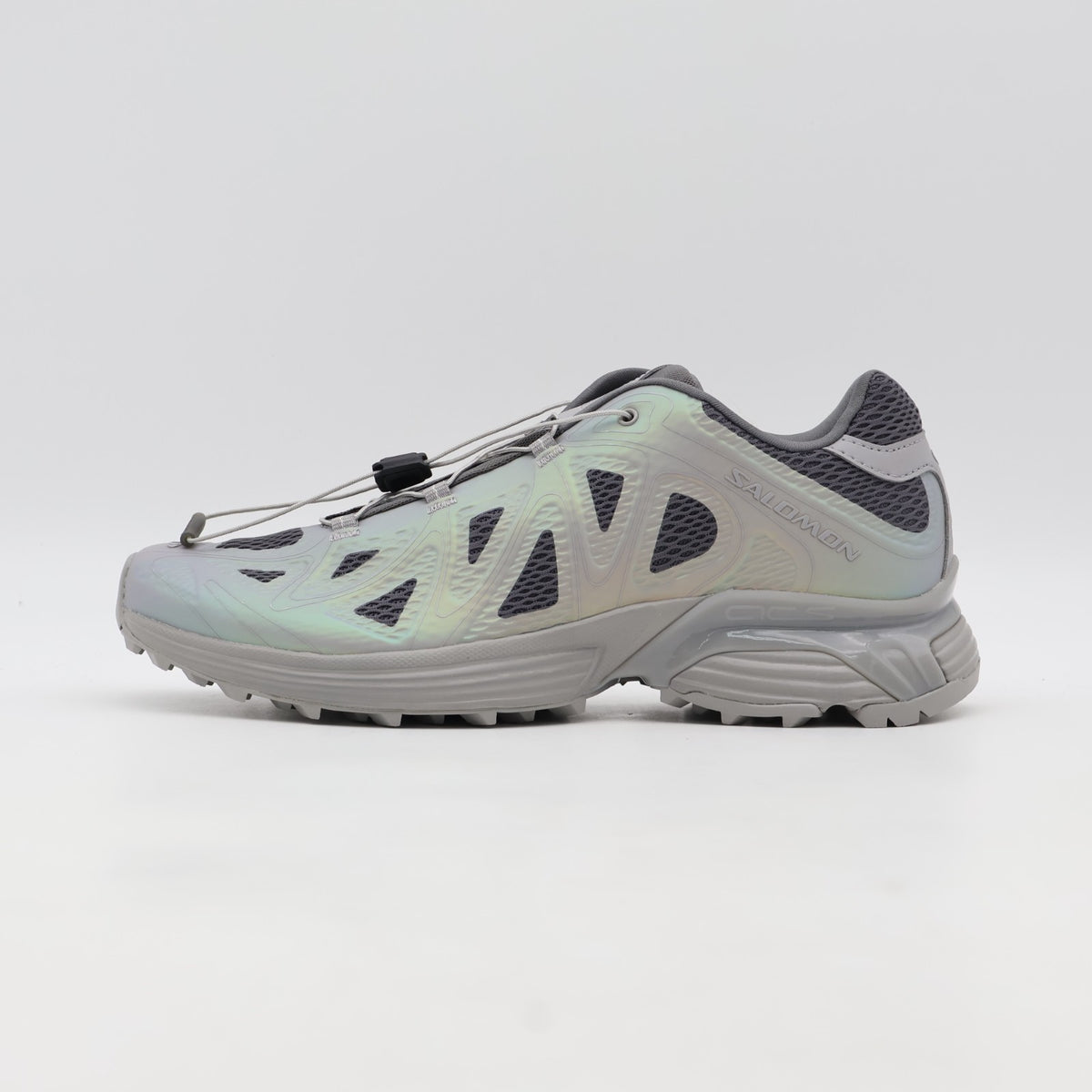 L47875600 Salomon XT-Whisper Void Alloy Castlerock Footwear Silver (Men's)
