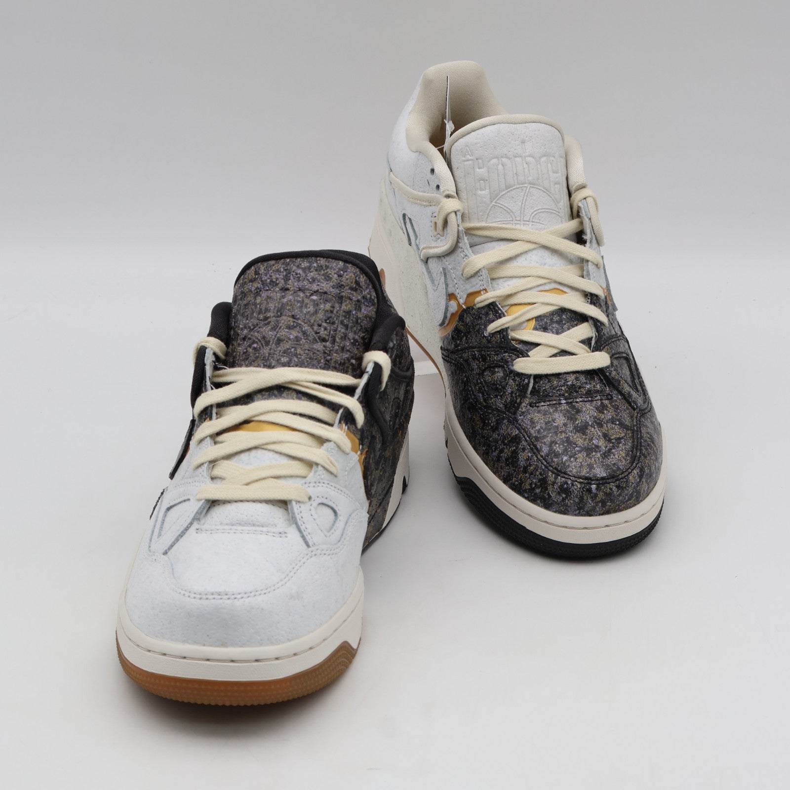 HQ0261-001 NIGOÂ® Nike Air Force 3 Low Kintsugi Phantom and Night Stadium (Men's)