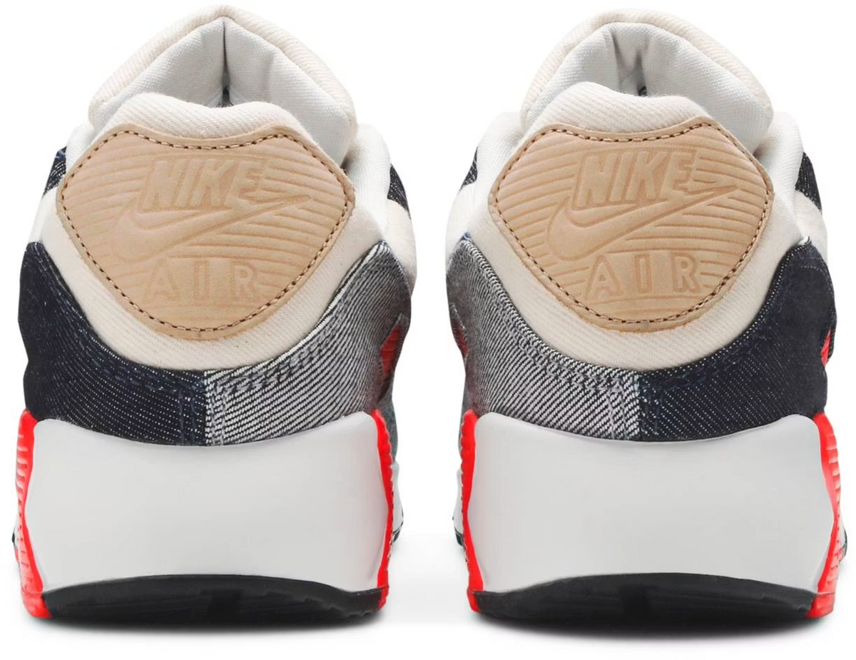 CU1646-400 DENHAM Ã NIKE AIR MAX 90 "INFRARED" (Men's)