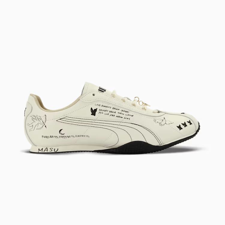 408623-01 MASU Puma H-Street Boys Note (Men's)