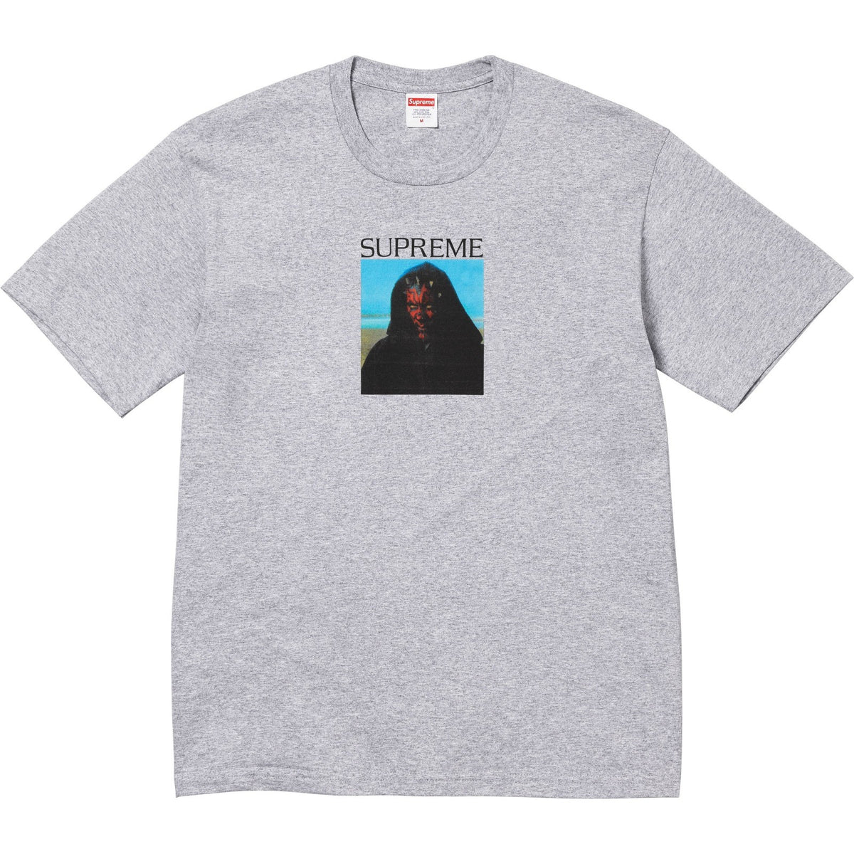 Supreme Sith Tee Heather Grey