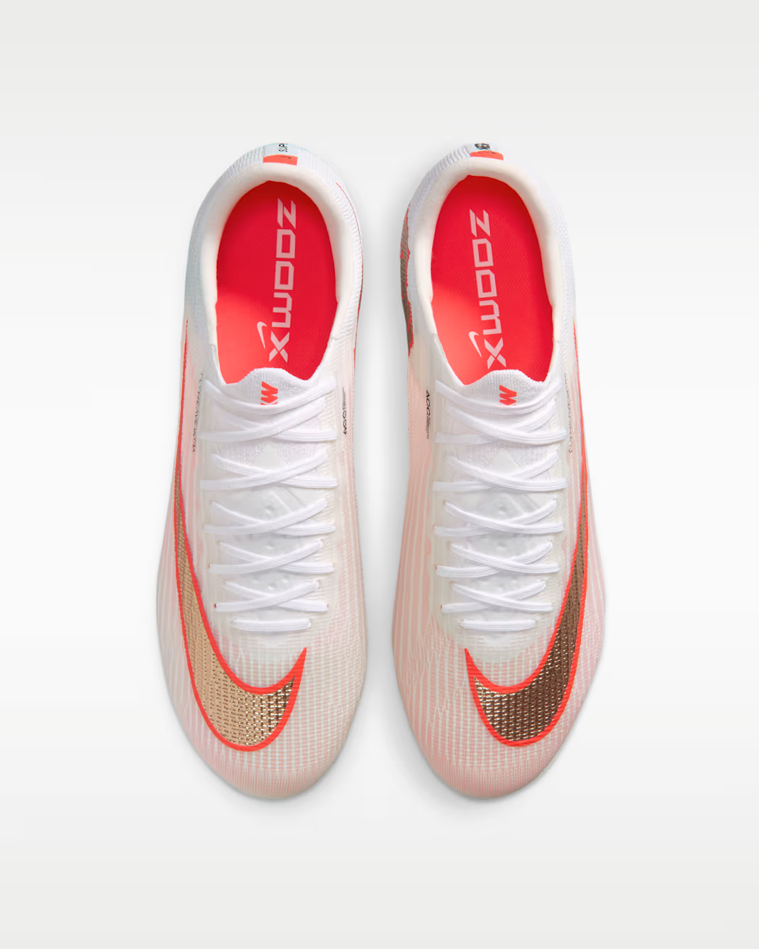 IF8507-101 Nike Mercurial Superfly 11 Elite "White/Bright Crimson" (Men's)