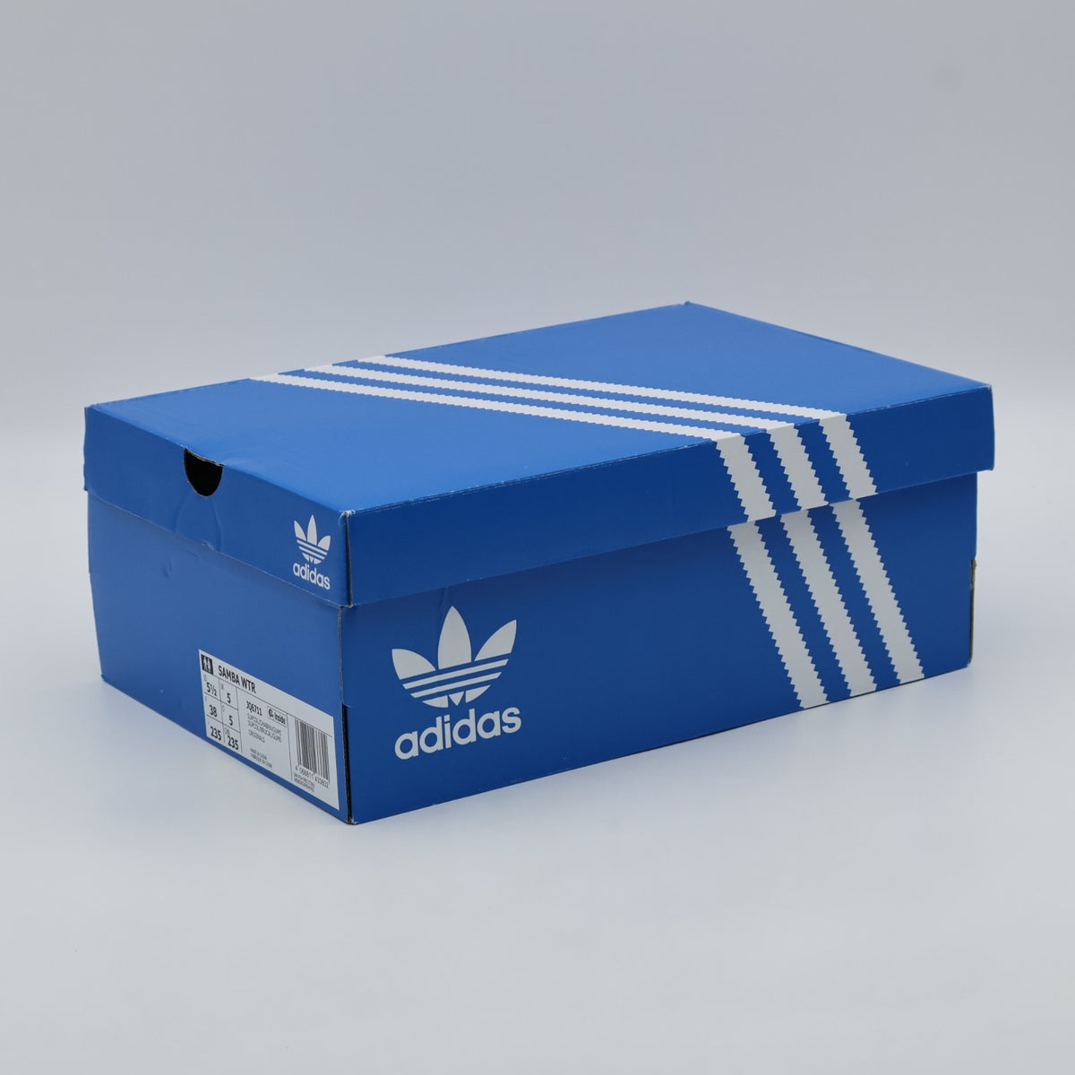 JQ6711 adidas SAMBA WTR SUPCOL CHABRN GUM5 (Men's)