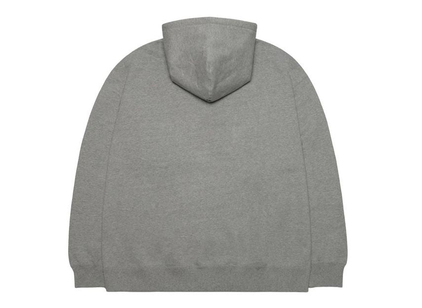 Stussy Nike NRG Washed Hoodie Grey