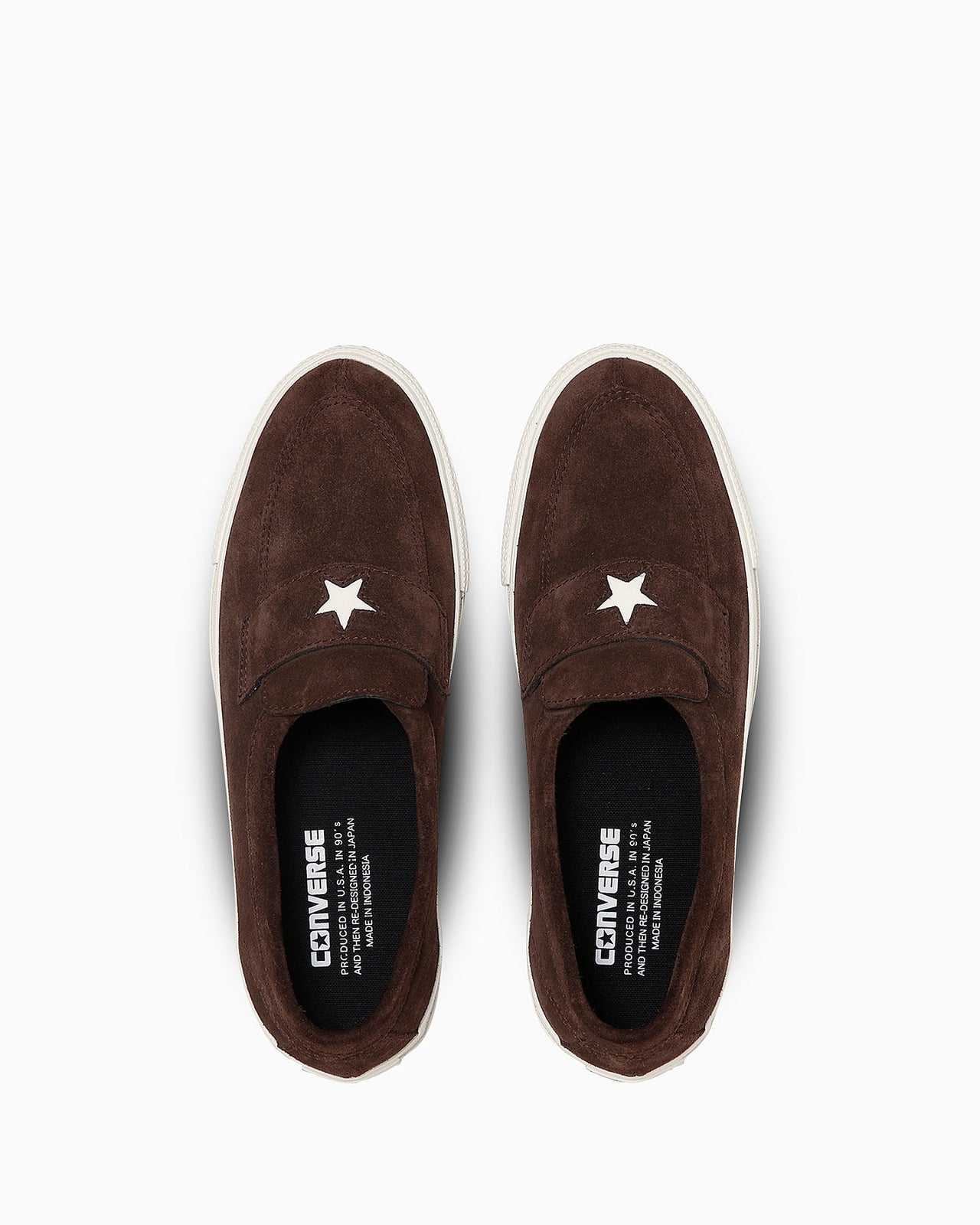 35200780 Converse Addict One Star Loafer Brown (Men's)