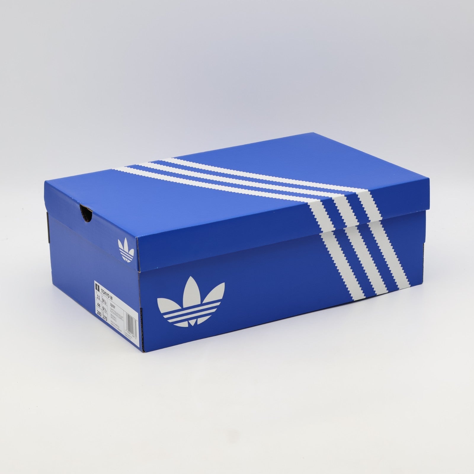 JQ0597 adidas Originals Tokyo Off White Core Black Gold Metallic (Women's)