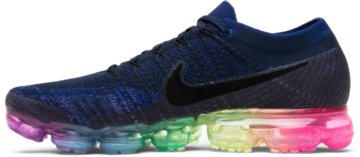 883275-400 Nike Air Vapormax Flyknit "Be True" (2017) (Men's)