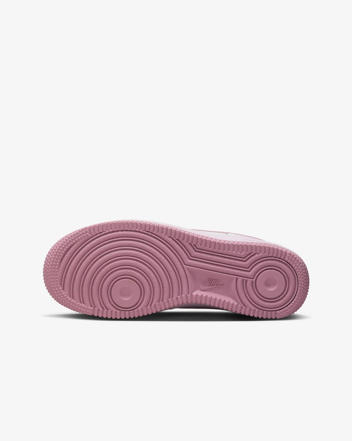 FV5948-100 Nike GS Air Force 1 Low White Elemental Pink Medium Soft Pink Pink