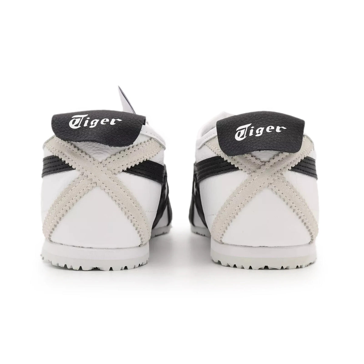1183A201-126 Onitsuka Tiger Mexico 66 White Black (Men's)