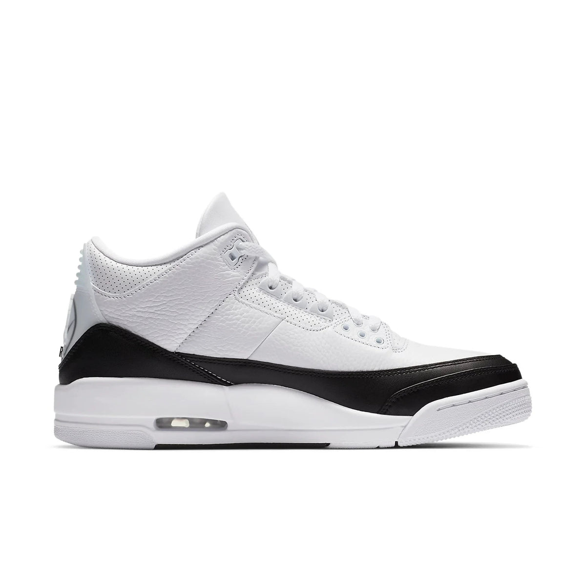 DA3595-100 Fragment Ã Nike Air Jordan 3 "White/Black" (Men's)