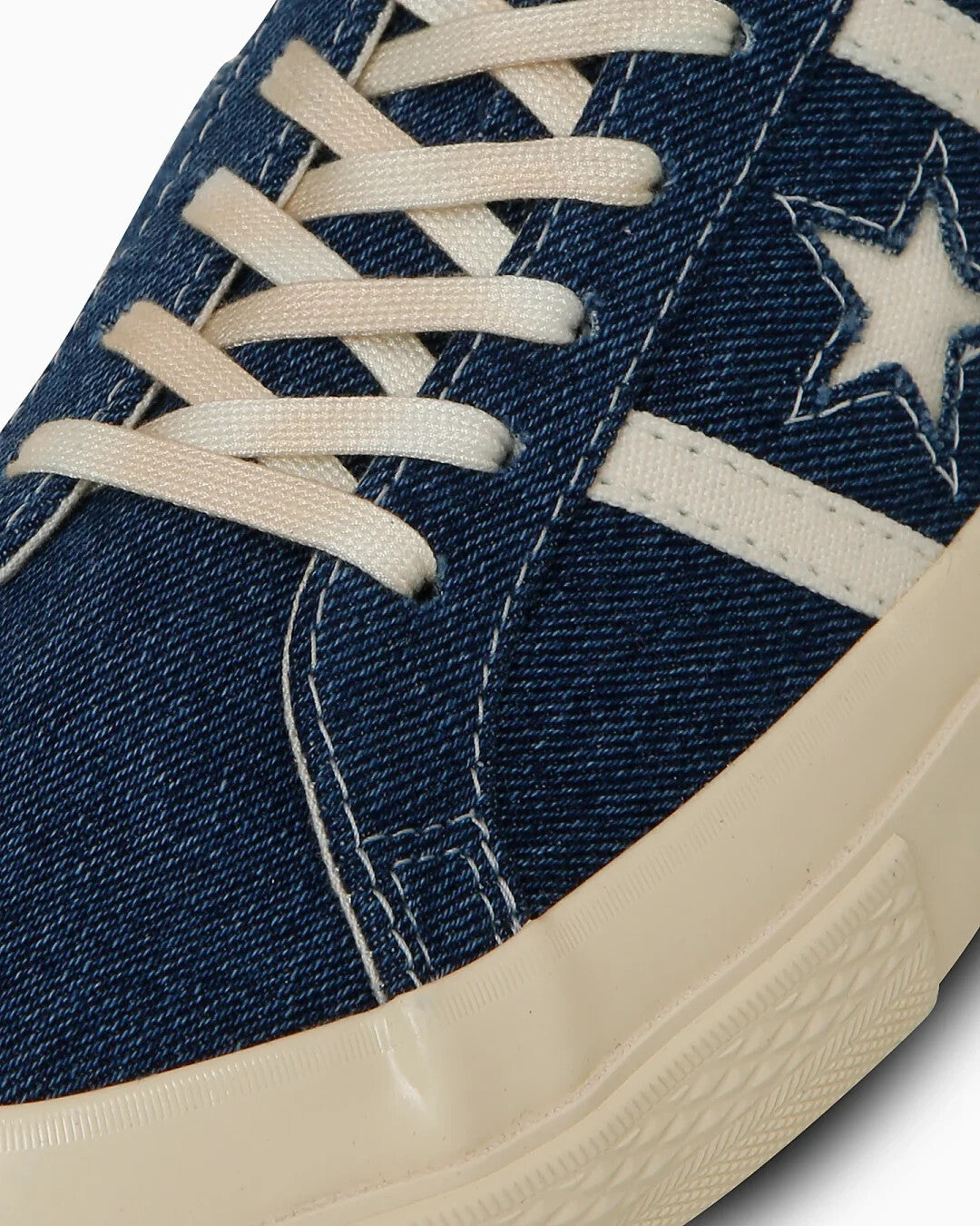 35200830 Converse Star&Bars Denim Blue (Men's)