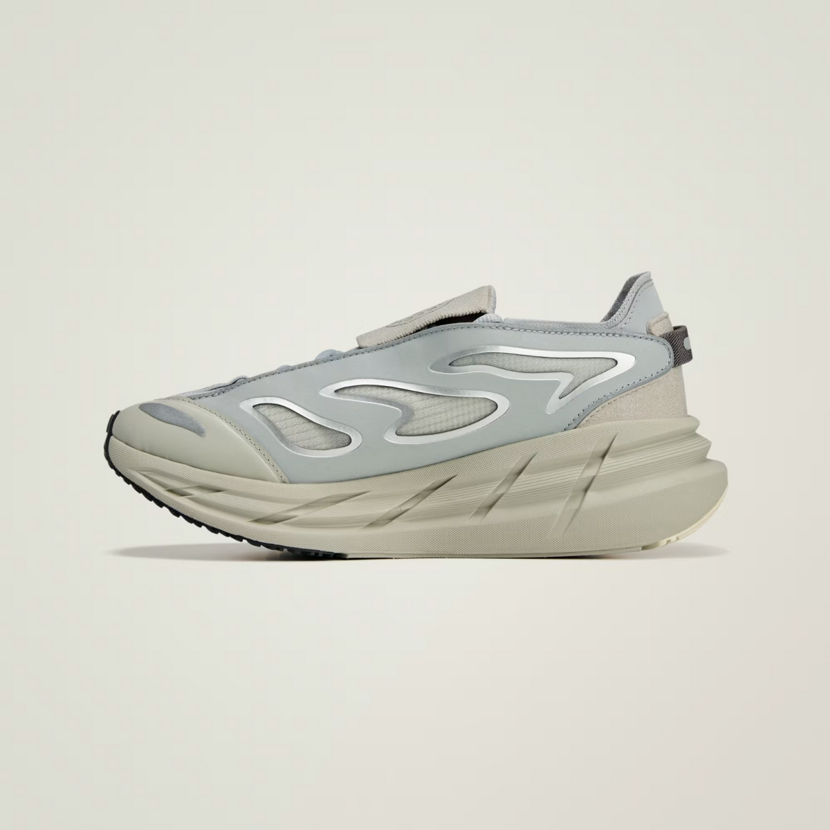 JQ5142 Stella McCartney Ã adidas Adistar Clear Onix/Willow Grey/Almond (Men's)