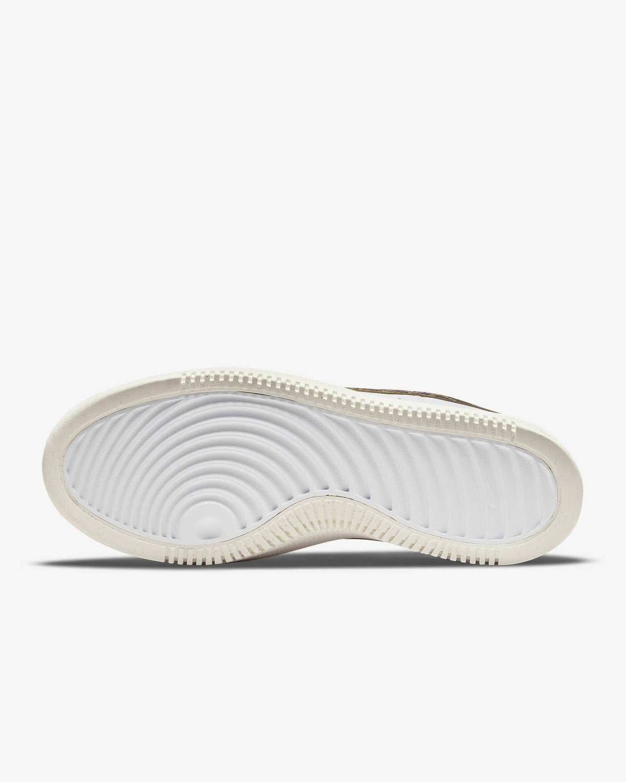 DO2791-100 Nike Court Vision Alta Brown Bone (Women's)
