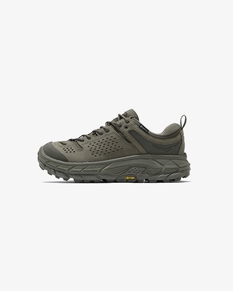 1130310-AQLV Hoka Tor Ultra Low GORE-TEX "Antique Olive" (Men's)
