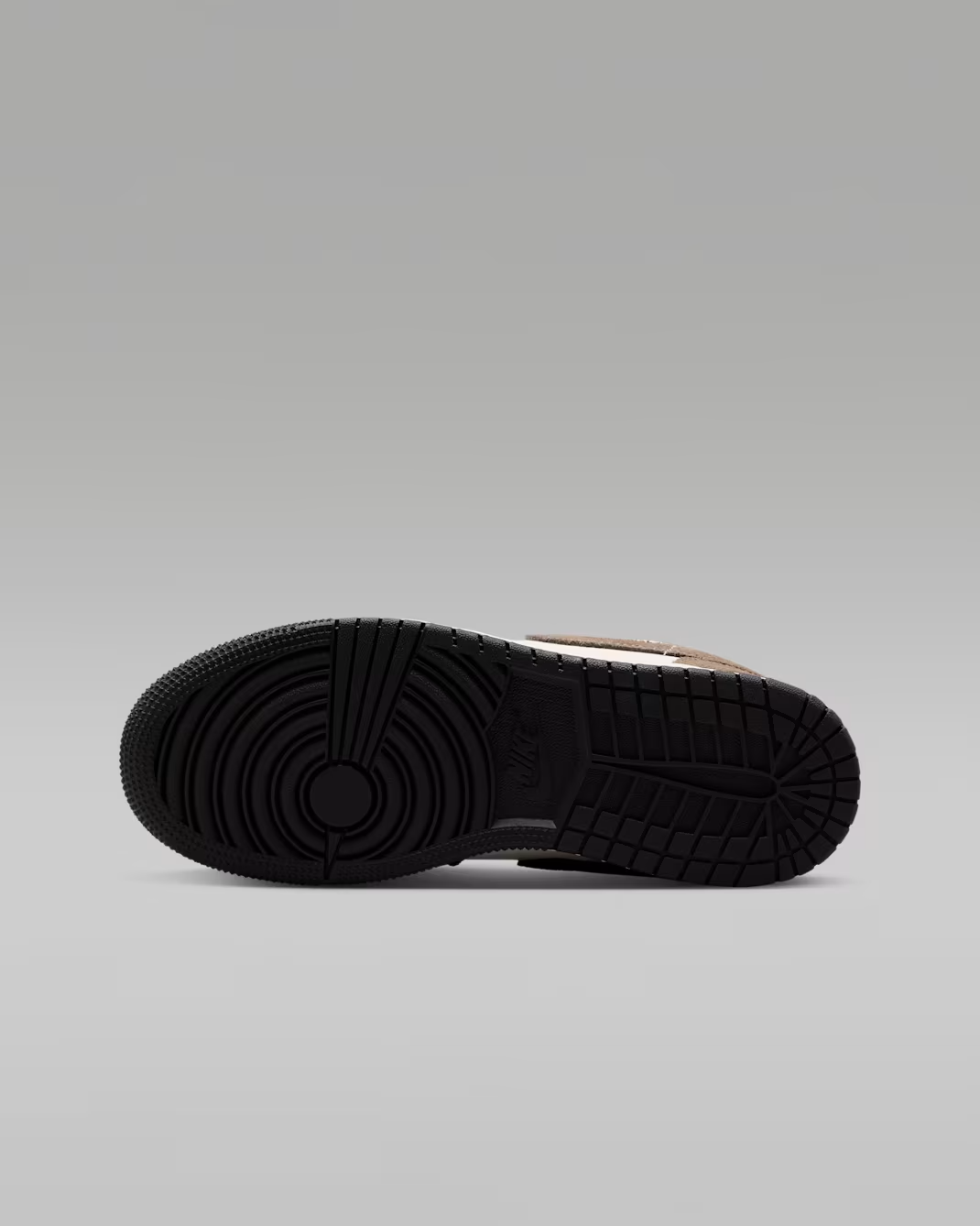 553560-200 Nike GS Air Jordan 1 Low "Palomino/Phantom"