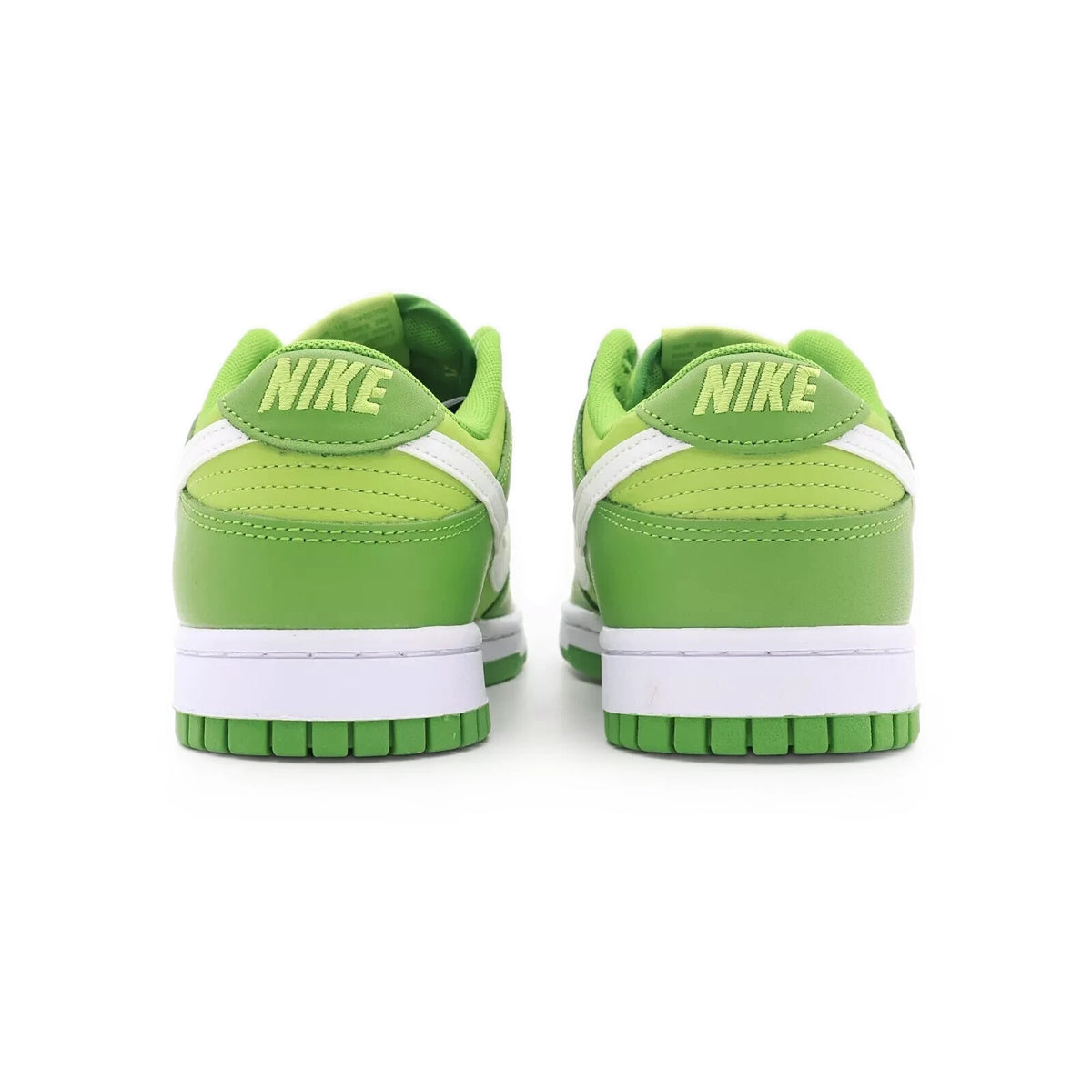 DJ6188-300 Nike Dunk Low Kermit Chlorophyll Vivid Apple Sea Light Green (Men's)