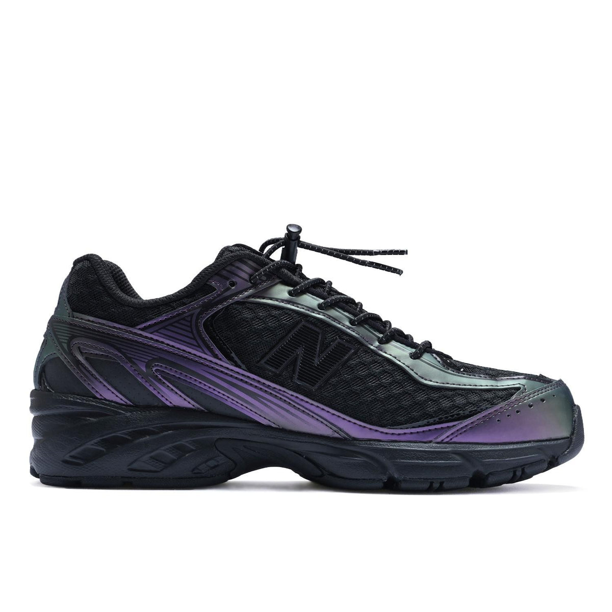 U509ABG New Balance 509 Plum Black (Men's)