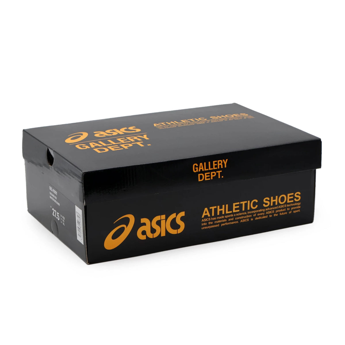 1203A693-100 Gallery Dept. Asics Gel-K1011 White Pure Silver (Men's)