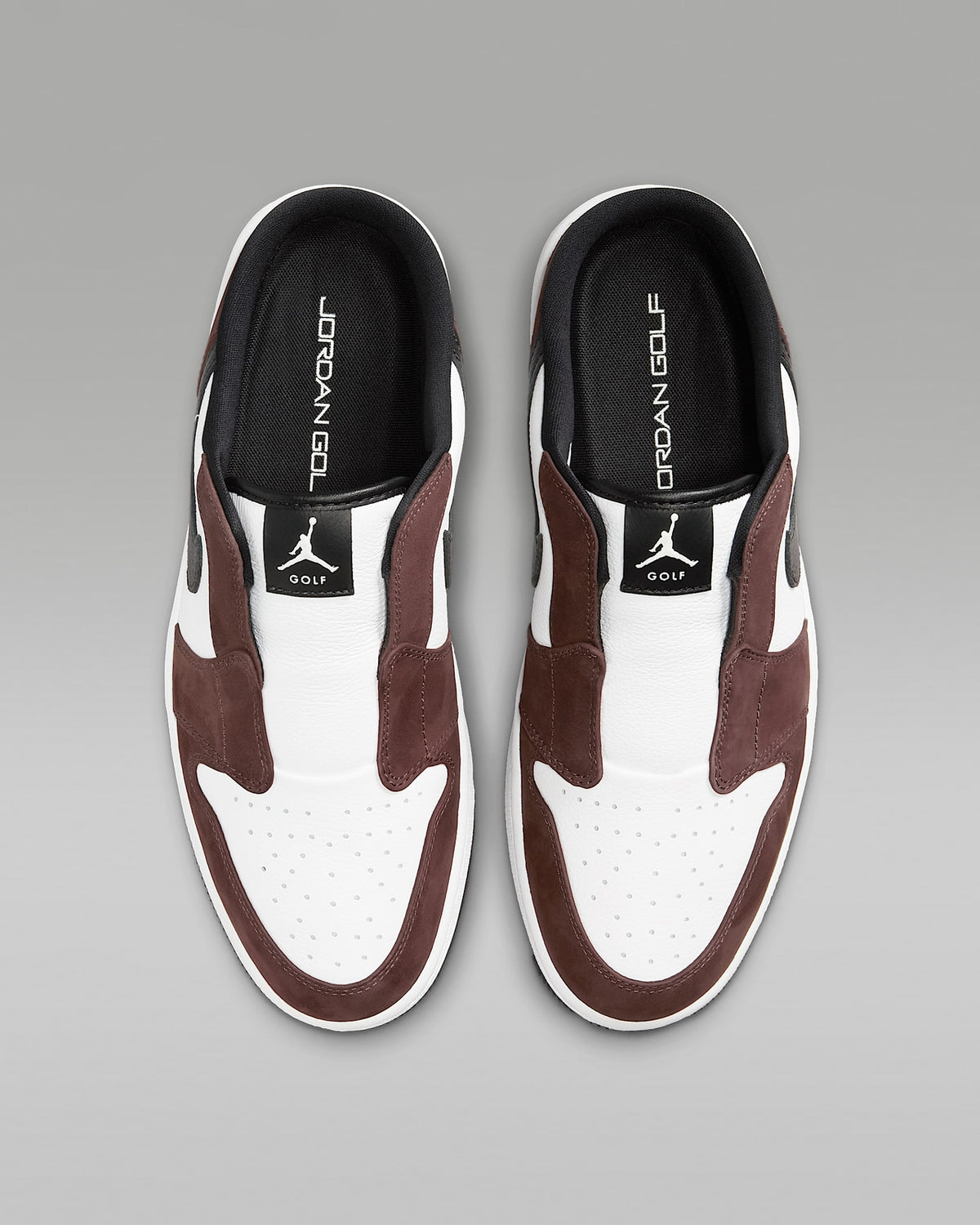 FJ1214-200 Nike Air Jordan 1 Mule Baroque Brown (Men's)