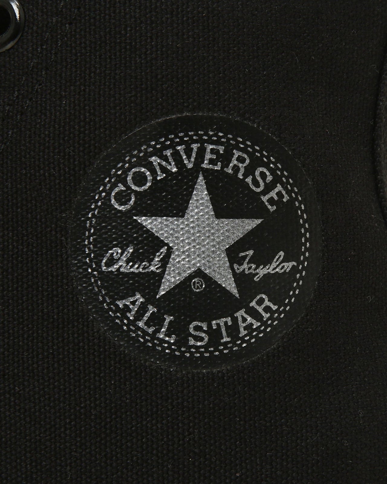 31314161 Converse All Star Rhinestone ST Hi Black Black (Men's)