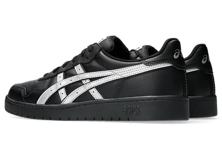 1203B205-001 Asics Japan Pro "Black/Pure Silver" (Men's)