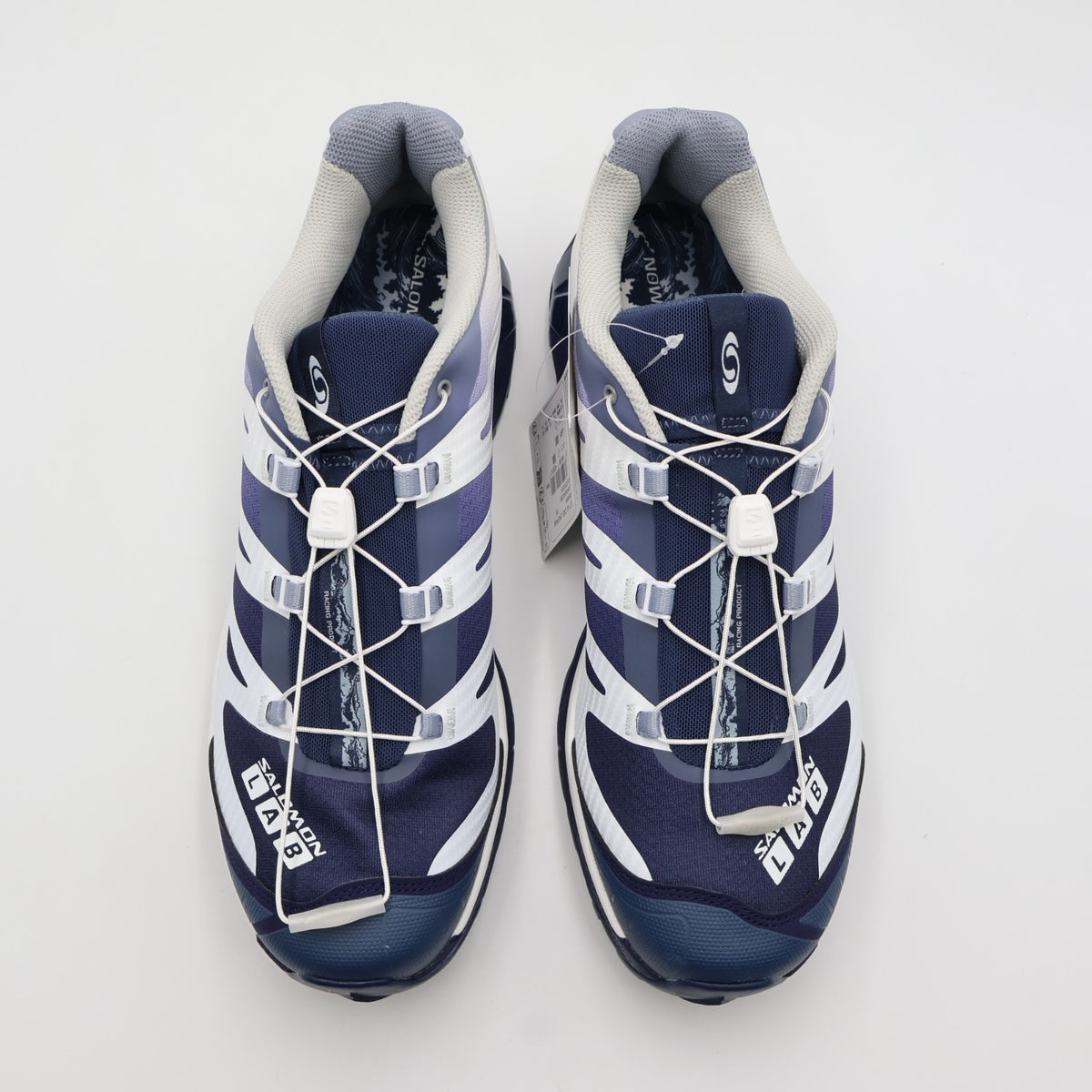 L45440400 Salomon XT-4 OG Japan Nami Pack "White/Blue" (Japan Exclusive)