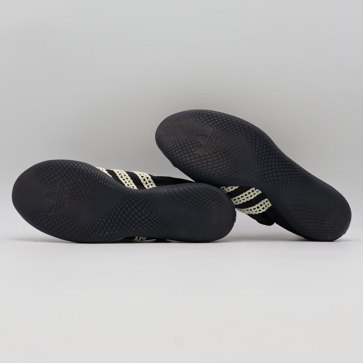 IH7259 Wales Bonner adidas Originals Karintha Low Satin Core Black (Men's)