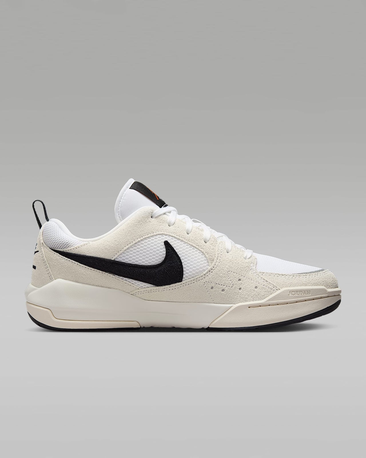 HJ6777-100 Nike Jordan CFMT Era White White Sail Black (Men's)