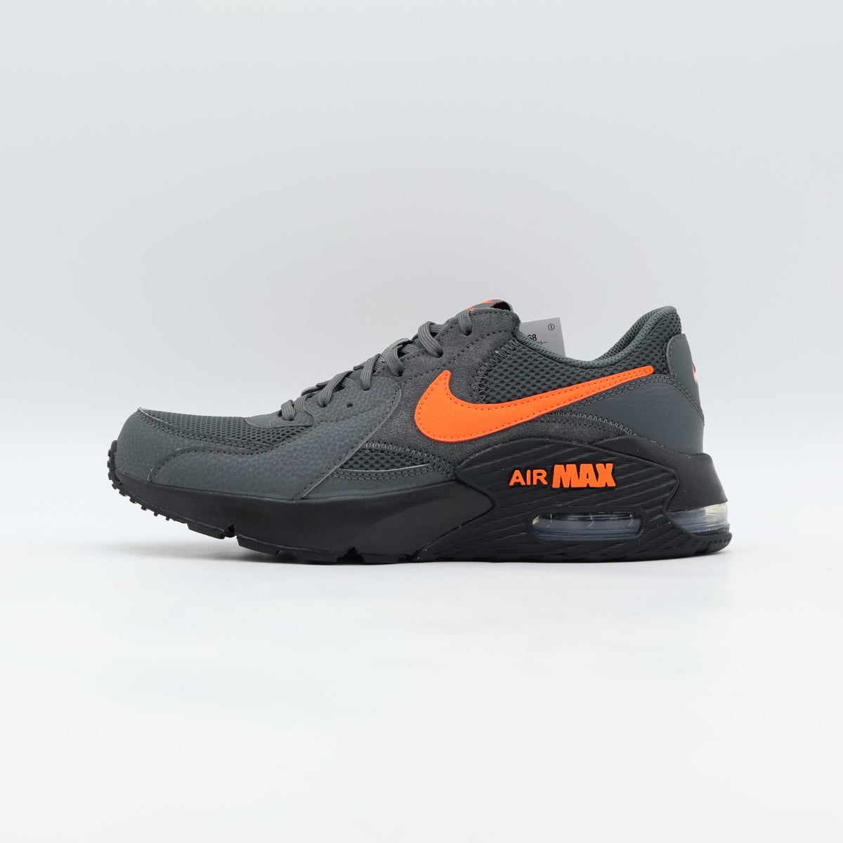IQ9397-068 Nike Air Max Excee "Iron Grey/Black/Hyper Crimson" (Men's)