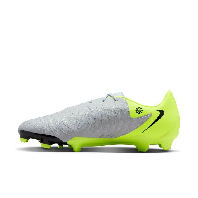 FD6723-003 Nike Phantom GX 2 Academy Metallic Silver Volt Black (Men's)